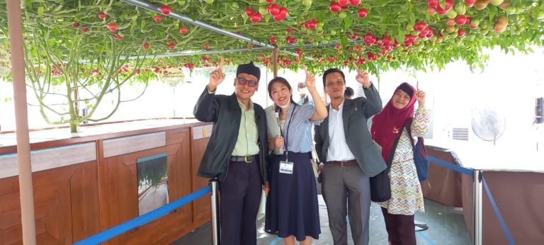 Perkuat Hubungan Kerjasama SDM Pertanian, Kementan Hadiri Indonesia-Japan Friendship Day