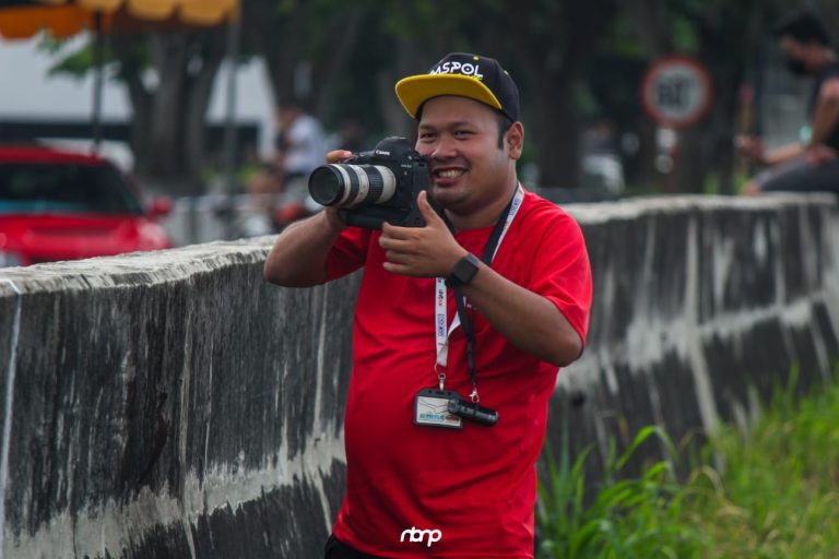 Konsistensi Fotografer Motorsport dari Nol Sampai ke Jenjang Formula 1