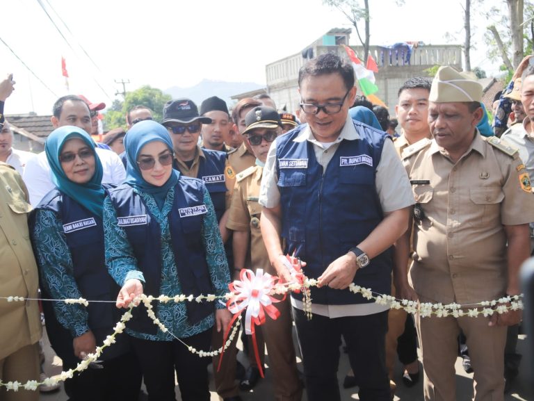 Boling ke Sumakmur, Ini Kata Plt Bupati Iwan Setiawan