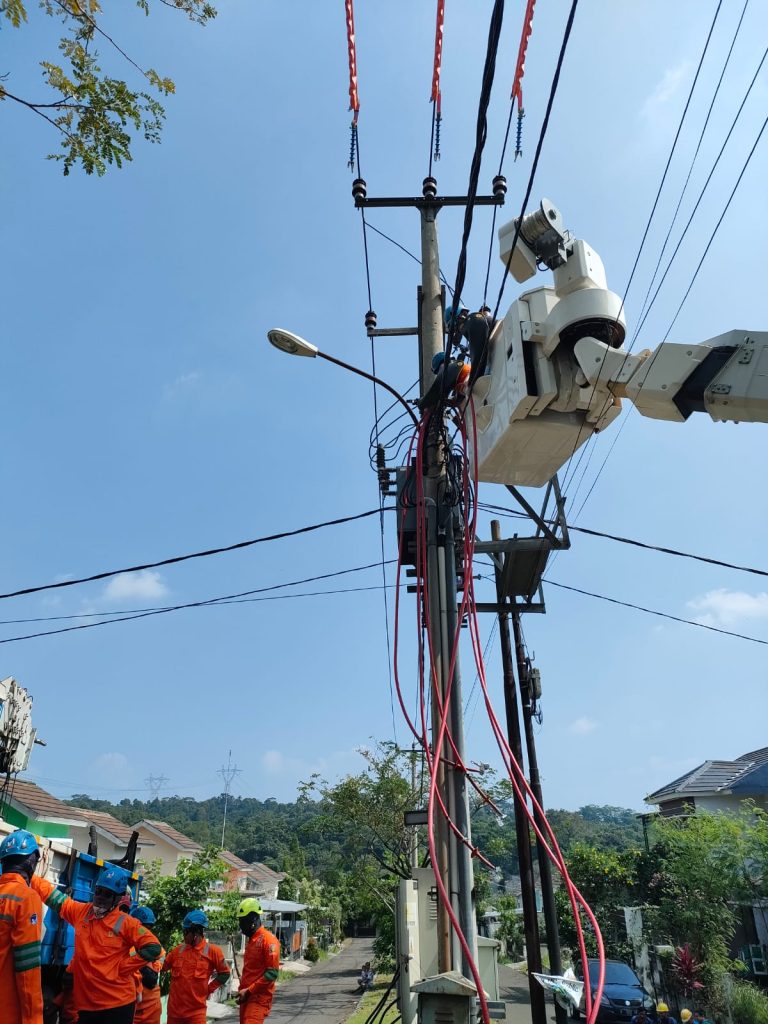 Dukung Karya Inovasi, PLN Gunung Putri dan PLN Cikupa Kolaborasi Implementasikan Safe N Co Tanpa Padam