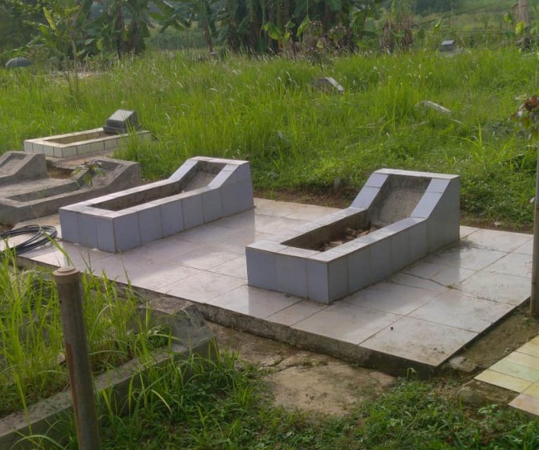 Relokasi Pemakaman Kampung Cohak Jadi Ajang Bisnis