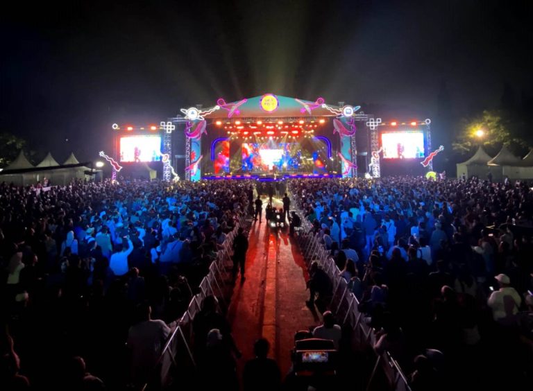 Konser di Stadion Pakansari, Gigi, Last Child, Maliq dan Rizky Febian akan Meriahkan Bogor