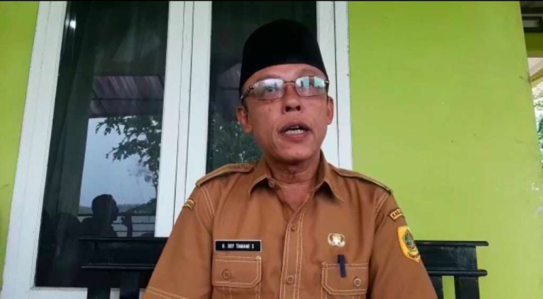 Lagi, Kades Keluhkan Keterlambatan BHPRD