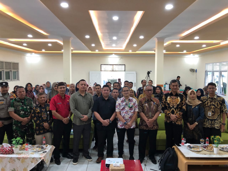 Banyak Inovasi, Desa Gunung Putri jadi Primadona Kunjungan Luar Pulau