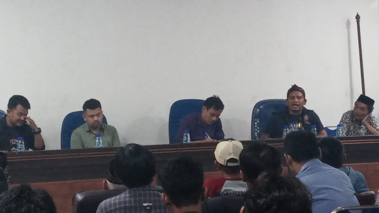 3 Tahun Kosong, Akhirnya Karang Taruna Desa Tlajung Udik Siap Dibentuk