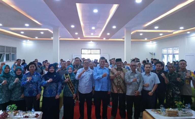 Pertama di Jawa Barat, Desa Gunung Putri Launching RW, Sekolah dan Pesantren Bersinar 