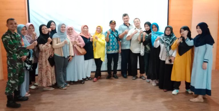 Kejar Sertifikasi Halal, UMKM Desa Gunung Putri Optimis Tingkatkan Ekonomi