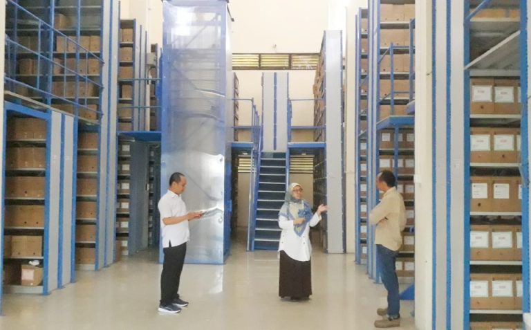 Asisten Virtual Laras Manis, Memudahkan Masyarakat  Mengecek IMB