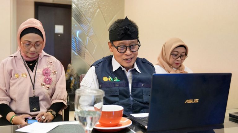 Lewat Pelatihan Sejuta Petani dan Penyuluh Vol.7, Kementan Wujudkan Pertanian Ramah Lingkungan