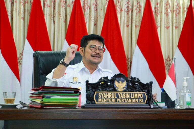 Komitmen Perbaiki Kualitas Lingkungan, Kementan Gelar Pelatihan Pertanian Ramah Lingkungan