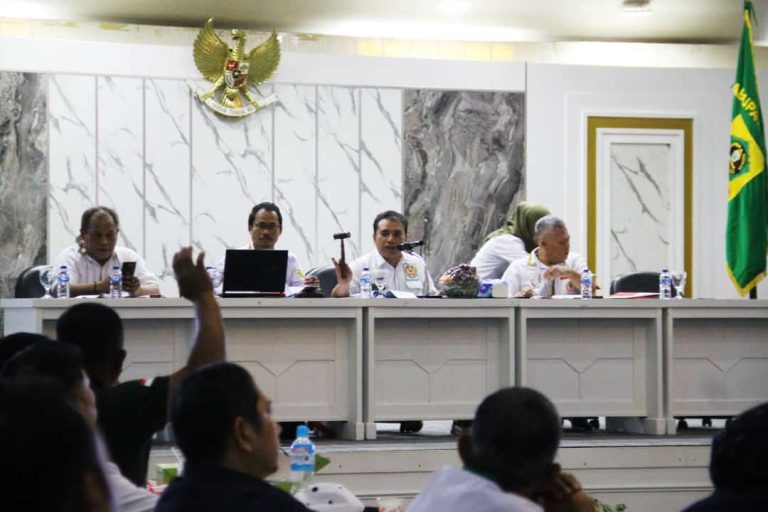 ASN Ingin Jadi Ketua KONI Harus Kantongi Izin Plt Bupati