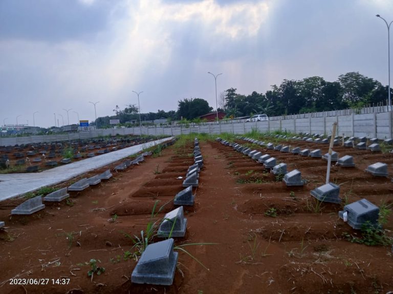 Audit Anggaran Makam Cohak!