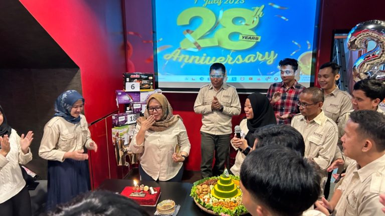 Anniversary ke-28 Tahun, BONET Berhasil Beri Manfaat Terhadap Masyarakat dan Komunitas