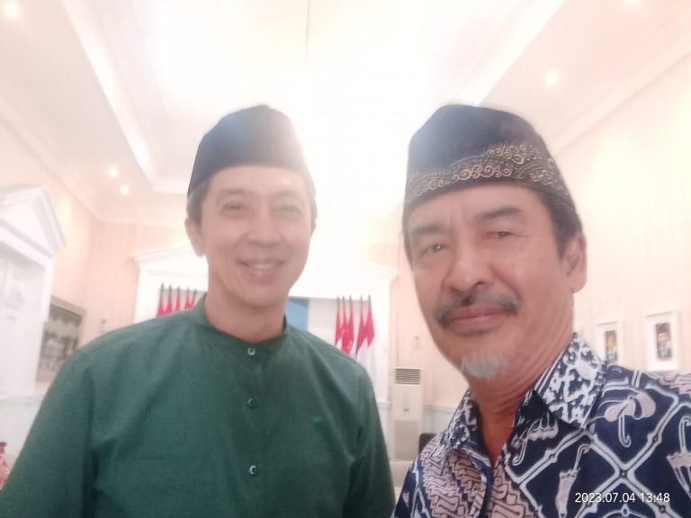 ICMI dan Kepahlawanan Alm KH Soleh Iskandar