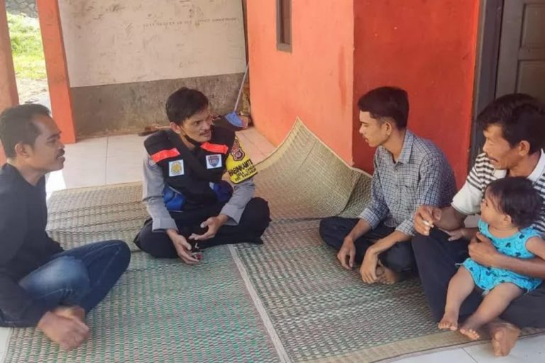 Pengantin Baru di Sindang Pala Menghilang