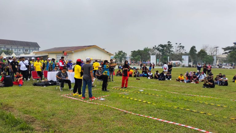 Pertandingan di Hari ke-4 FORNAS VII Jawa Barat, Denda Alamsyah: Pegiat Menjadi Semakin Seru dan Ramai