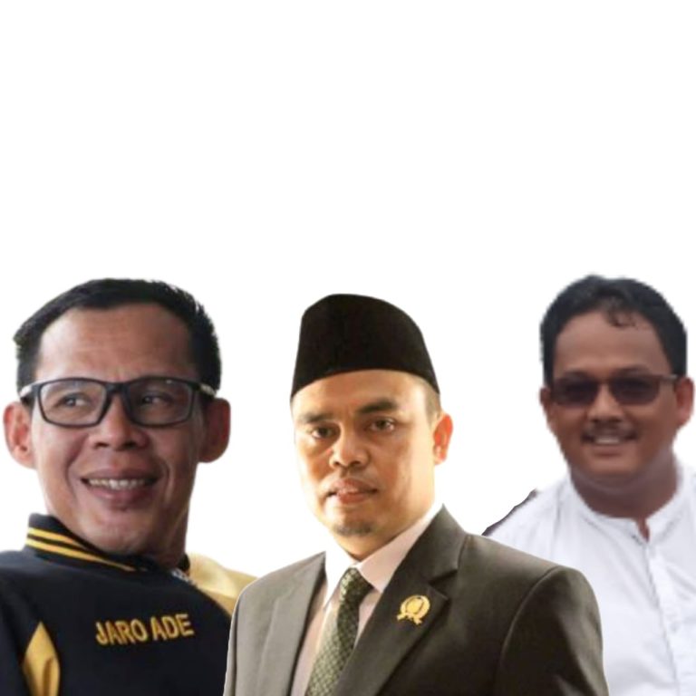 Menilik Sebutan Jaro yang Kini Tersematkan untuk Jaro Ade, Jaro Ahyar dan Jaro Peloy