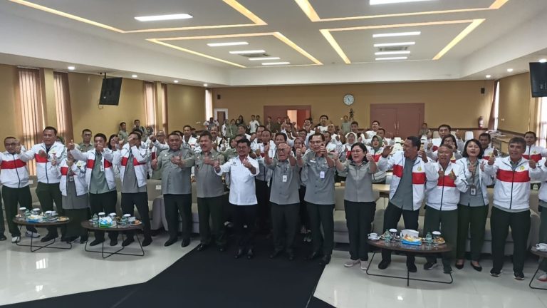 Mental SYL Motivasi Atlet yang Turun di Pornas XVI