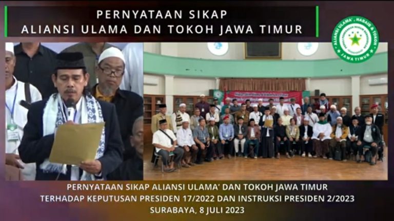 Pembalikan Makna Fakta Sejarah G 30 S PKI Tahun 1965