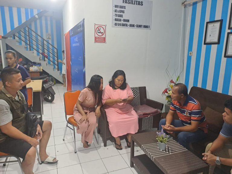 Video Viral PT ENI, Kapolsek Gunung Putri Nyatakan Hoaks