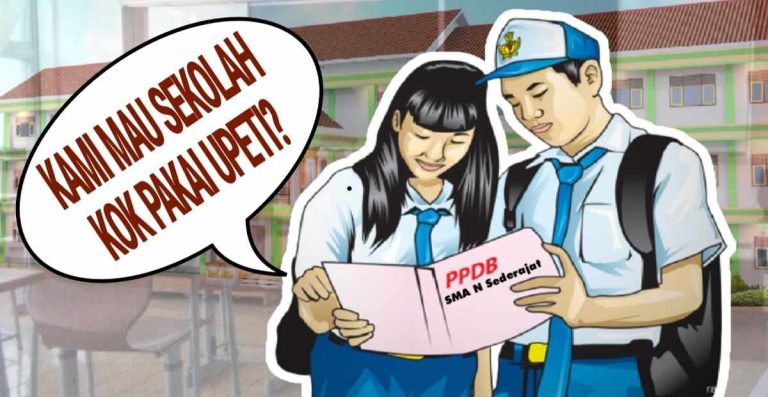 Langsung Adem, Demo Jual Nama Masyarakat  ke SMAN 1 Gunung Putri Disebut Ada Kepentingan