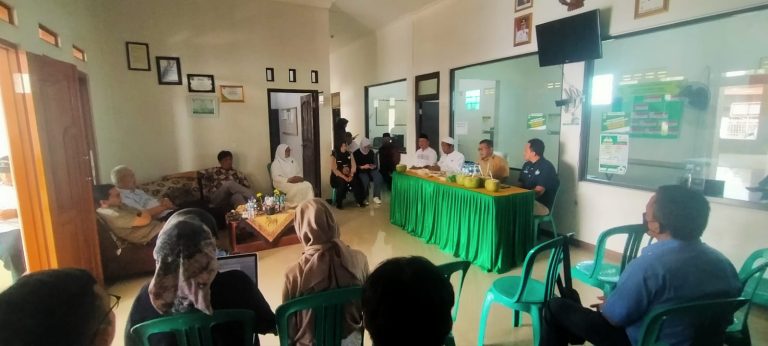 Realisasi Tapal Desa di Ciampea Dinilai Komisi I Jabar Belum Berjalan