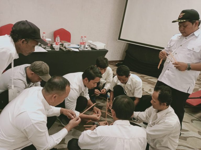 BPDPKS dan Kementan Gelar Pelatihan Penumbuhan Kebersamaan Pekebun, Peserta Antusias