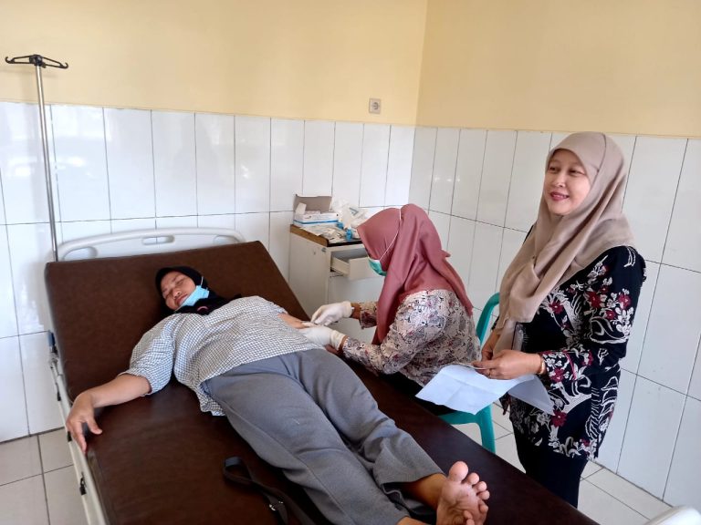 Kendalikan Tingkat Kelahiran, DP3A2KB Kabupaten Bogor Safari KB