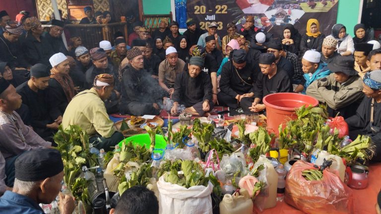 Akan Dibuat Kelembagaan Adat, Seren Taun jadi Ciri Budaya Kasepuhan Malasari