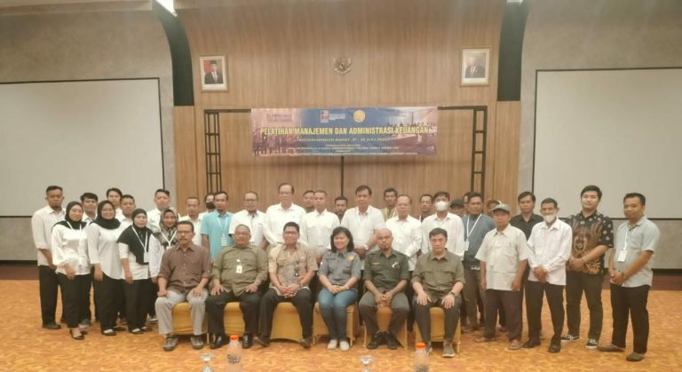 BPDPKS dan Kementan Tingkatkan Kapasitas Pekebun Sawit Kobar Melalui Pelatihan