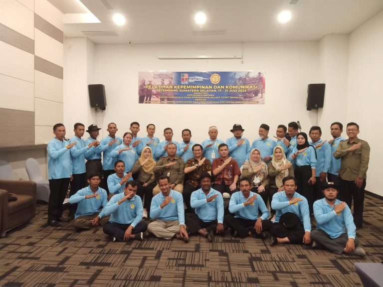 Usai Ikuti Pelatihan BPDPKS dan Kementan Harapkan Petani Lebih PD