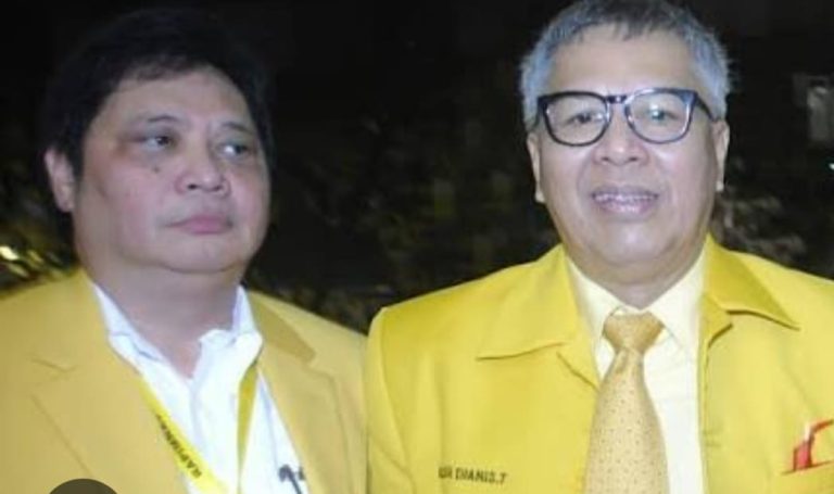 Maju Jadi Caleg DPR dari Partai Golkar, Alzier Dianis Tabrani ‘Banjir’ Dukungan