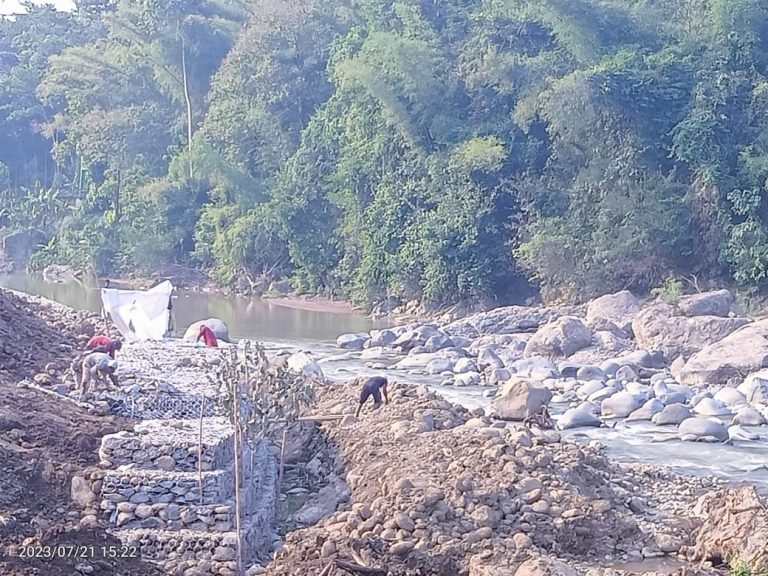Proyek Lahan Parkir Penangkaran Rusa Cariu Disoal, Ini Penjelasannya