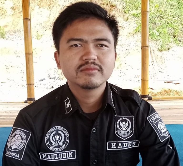 Pemukiman Sering Kebanjiran, Desa Parakanmuncang Bangun Drainase