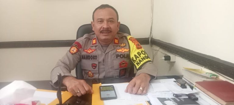 Pendekatan Persuasif, Kriminalitas di Nanggung Menurun