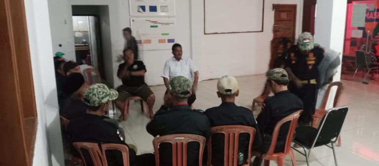 4 Warga Kiarasari Terjebak di Tambang Emas Rakyat Banyumas