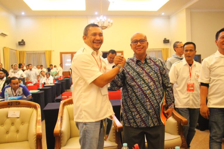 DB Pimpin KONI Kabupaten Bogor, Kang Dechans Apresiasi Cabor Sportif