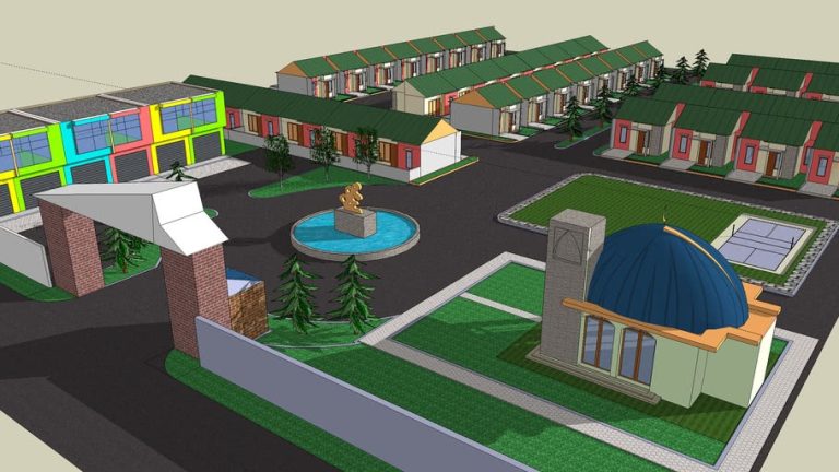 Hangtuah Disebut Gunakan Lahan Fasos Fasum, Kasi Bidang Aset Sebut Perumahan TNI AL Belum Serahkan Fasos Fasum