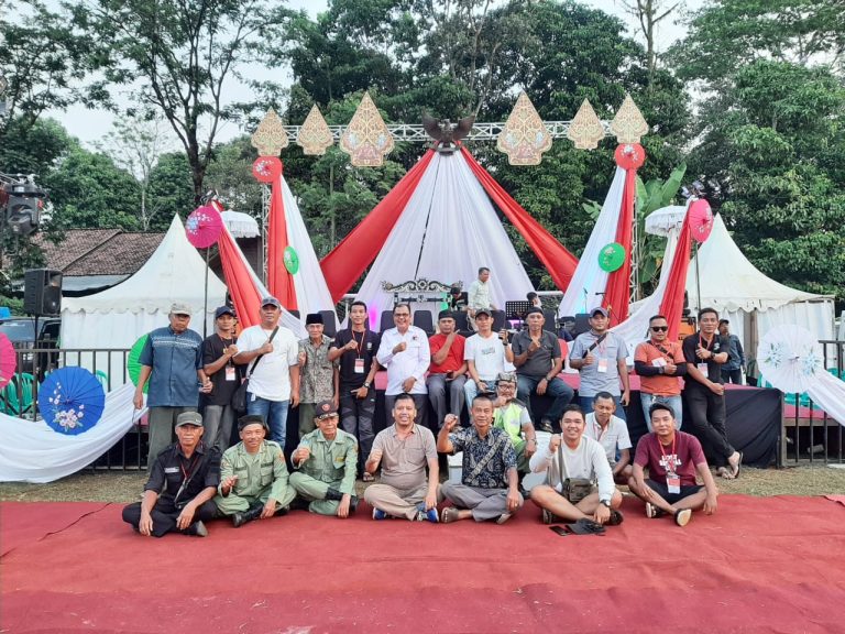 Disebut Ada Intrik Politik dalam Pagelaran Seni Budaya Sunda, Ini Penjelasan Ketua Panitia