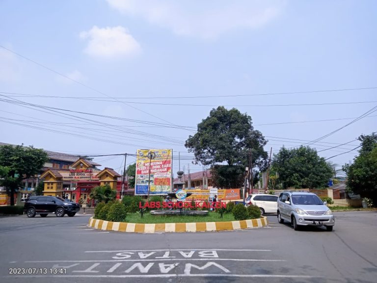 Tempati Lahan Fasos Fasum Warga Perum Bumi Mutiara, Labs School Kaizen Dikeluhkan