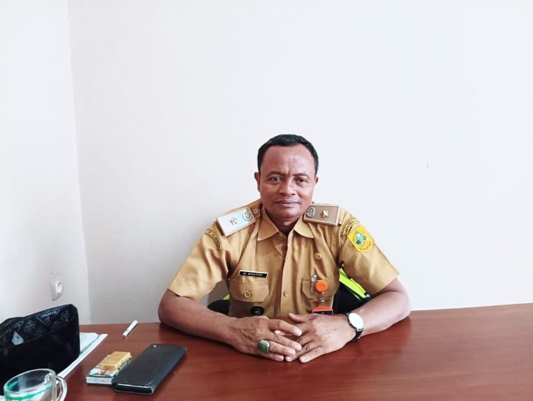 Duh, Kades ‘Spaneng’ Dana BHPRD