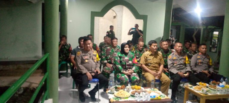 Apresiasi Media, Muspika Ciomas Nobar Kasad Award 2023