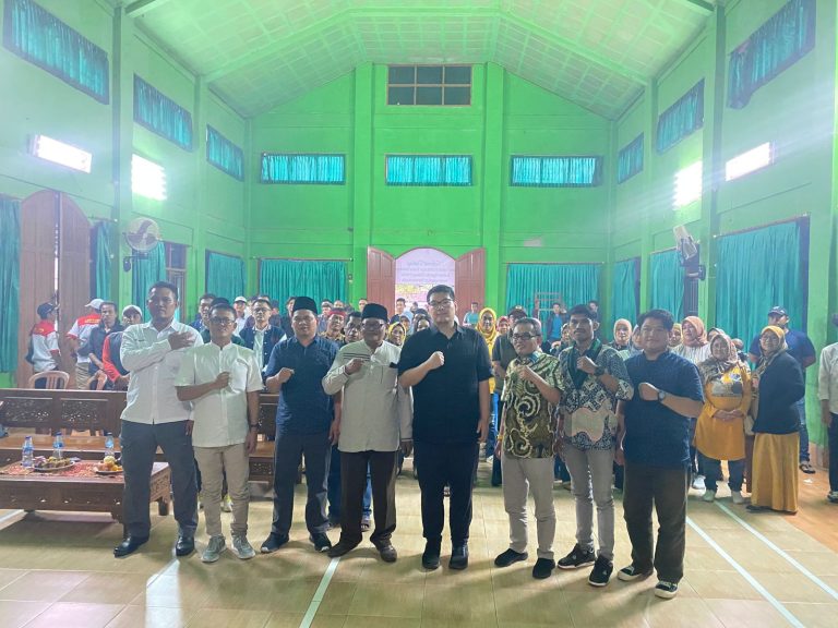 Diskusi Publik, AMBB dan HMI-MPO Bogor Hadirkan Ravindra