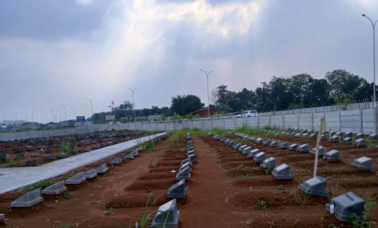 Ngeri Pengakuan Amil Pudin,  Rp120 Juta Dibagi-bagi dan Anggaran Batu Nisan Dilebihkan