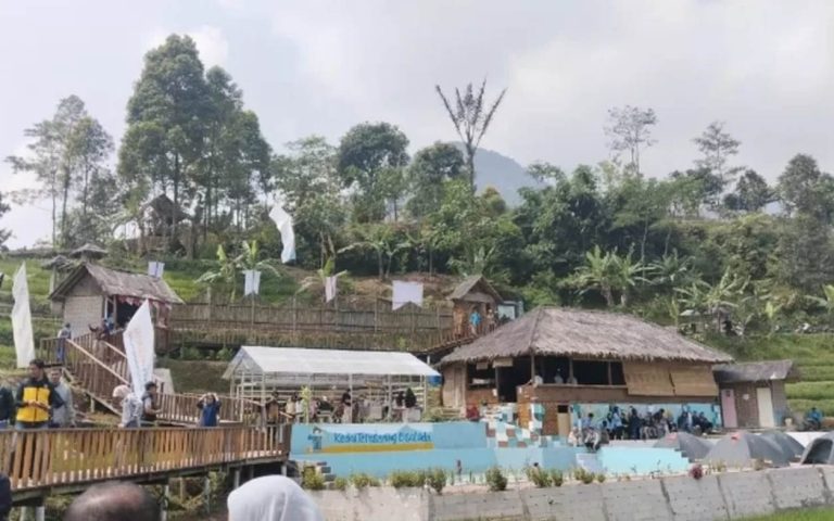 Desa Wisata Purwabakti Masuk Kategori 75 Desa Wisata Terbaik