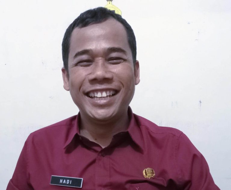 Warga Sadar Pajak, Desa Sanja Capai Target Buku 1