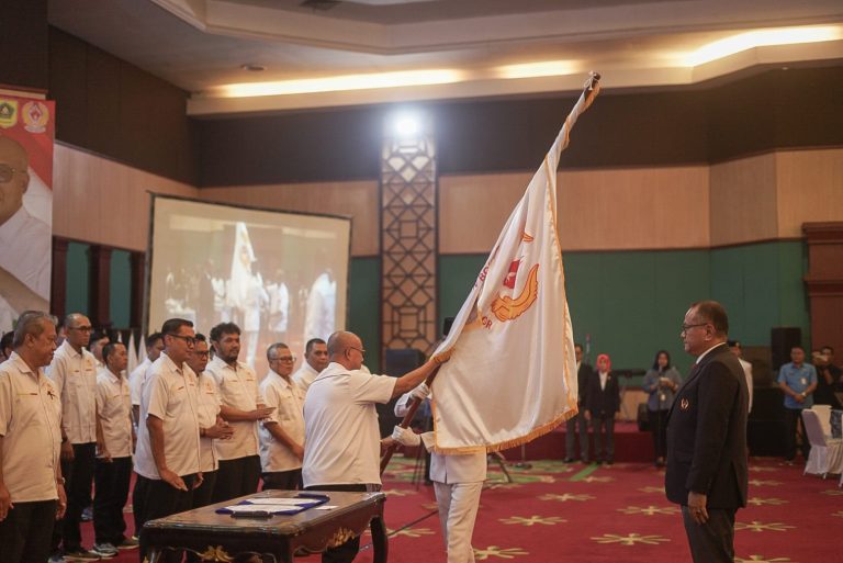 Kepengurusan KONI Harus Solid dan Bersinergi