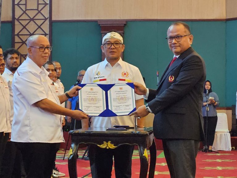 Iwan Setiawan Minta Kabupaten Bogor Juara Porprov Jabar 2026