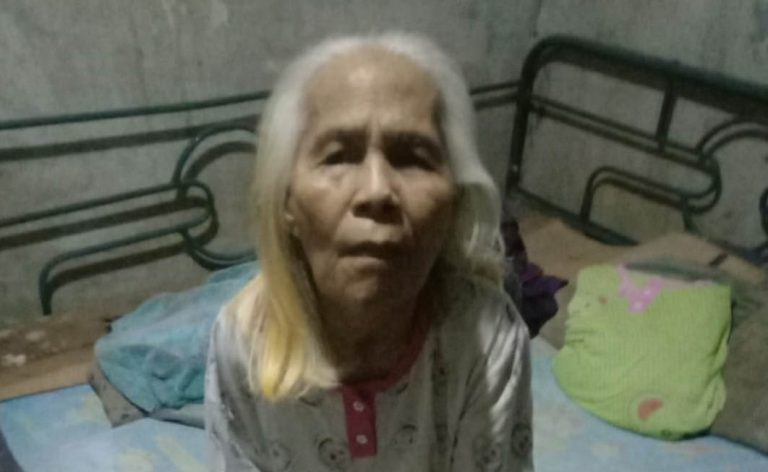 10 Tahun tak Bisa Jalan, Warga Ciampea Ini Butuh Kursi Roda dan Berobat