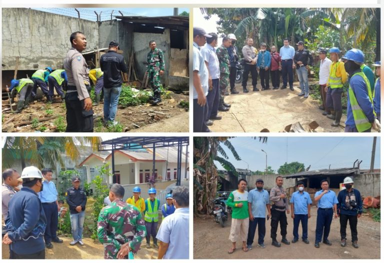 Perjanjian Sewa Menyewa Lahan Hambat Pembongkaran Jembatan PT Parisindo